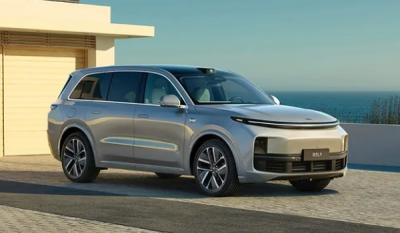 理想l9汽车2022款最新款价格图片 理想l9汽车45万一辆(51万)