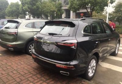 瑞丰s5带天窗价格 一般比不带天窗的贵5000RMB