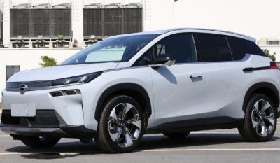 广汽埃安v plus2022款价格 2022款埃安v plus落地价18万