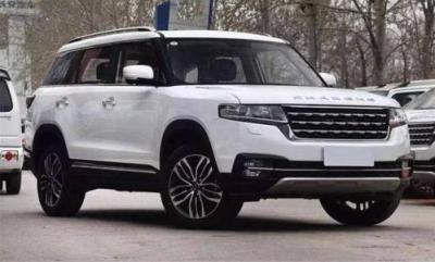 北汽昌河q7七座多少钱 落地价的区间是8.79-14.89万