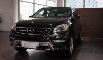 奔驰ml300价格多少 3.0L价高达91.7万(北京)