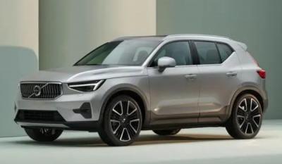 沃尔沃xc40付款每期还多少 首付6万(36期月供4765元)