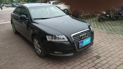 11年的奥迪A6L2.4排量的车现在能卖多少钱