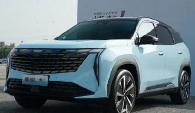 吉利博越l2022款1.8t多少钱 2022款博越l落地价12万(14万)