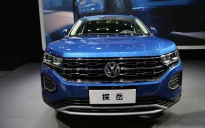 大众探岳价为多少 20万左右能入手豪华版