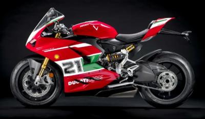 杜卡迪摩托车报价表 杜卡迪panigaleV2落地价20万