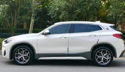 2020进口宝马x2新款价格 进口宝马x2落地价28万(内饰配置高端)