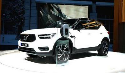 沃尔沃xc40混动版价格 最新款混动车型落地价36万(纯电续航可达46km)