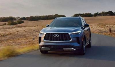 qx60多少钱 2022款qx60落地价39万(首付11万)