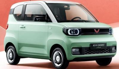五菱电动车mini2021款价格 2021款二手mini落地价3万(2022款落地价3万)