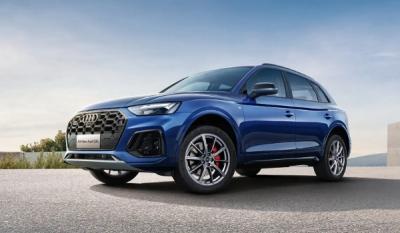 奥迪q5l首付多少 2022款q5l首付10万(36期月供7008元)