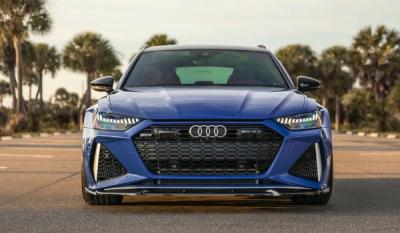 奥迪rs6最新价格2022款 rs6落地价145万一辆(174万)