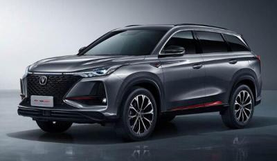 长安cs75plus的价格 2021款落地价仅10万元(高达360牛米的动力输出)