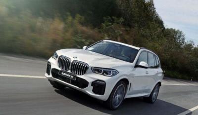 宝马新x5价格及图片 宝马新x5价多少钱（最低74.8万）