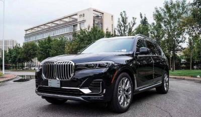 x5平行进口价格45万 实际报价仅10万元购买需谨慎