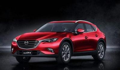 马自达cx4降价4万 马自达cx4降价1.5万(最新落地价仅13万)