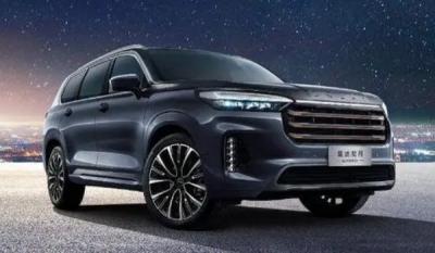 揽月2022款新款图片价格 2022款揽月落地价17万(首付5万)