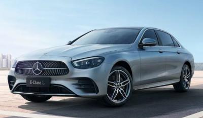 e300l奔驰价格 2023款e300l售价48万(二手29万)