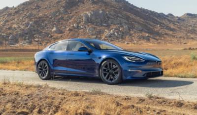 特斯拉汽车2022款最新款价格 特斯拉汽车有5款车型在售