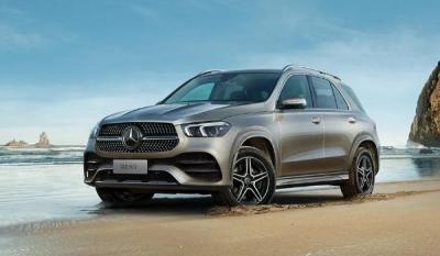奔驰450suv新车报价2022款越野车 奔驰450suv新车80万(落地89万)