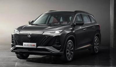 长安cs75plus的油耗怎么样 油耗实测8.4L(一公里消耗6毛钱)