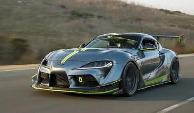 supra丰田价格3.0t 2022款3.0t售价62万(分期首付18万)