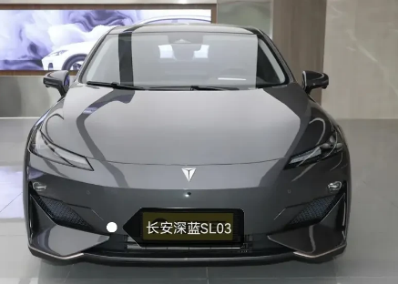 长安深蓝新能源汽车价格，长安深蓝sl03价格优惠